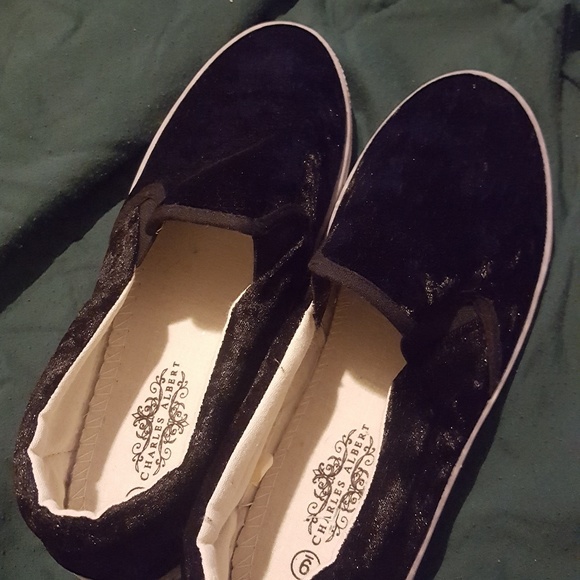 Charles albert slip on shoes Clearance